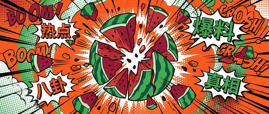 幻影体育平台 今日头瓜爆炸漫画横幅